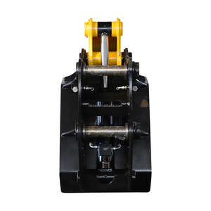 Cubo de agarre hidráulico múltiple para excavadora de 5-20 toneladas - Product Image 5