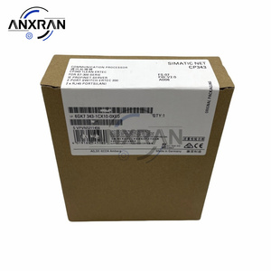 Para Siemens 6GK7343-1CX10-0XE0 procesador de comunicación CP 343-1 Lean se utiliza para integrar SIMATIC - Product Image 1