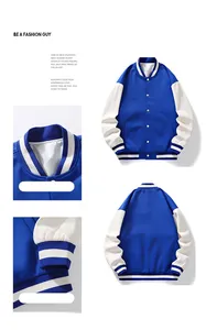 Maillot de rugby unisexe 100% coton 220g respirant grande taille anti-UV séchage rapide évacuation de l'humidité vêtements de sport avec logo personnalisé - Product Image 6