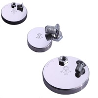 Good Calibration Results A Grade or C Grade Vickers Hardness Block with Third-party Calibration Certificate Square or Round Type