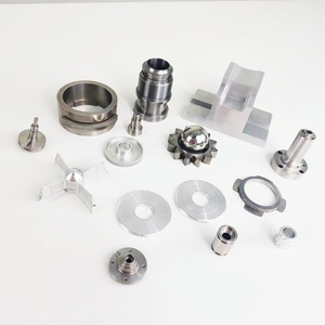 Composant métallique OEM Pièces en laiton/cuivre 3D Service d'usinage CNC de traitement de fraisage Technologie d'électroérosion à fil pour l'aluminium/l'acier inoxydable - Product Image 1