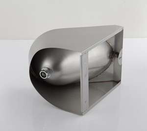 โถปัสสาวะสาธารณะของผู้ชายห้องน้ำสแตนเลสติดผนัง - Product Image 6