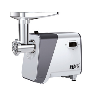 Picadora de Carne Eléctrica Multifuncional Winning Star, Embutidora de Salchichas, de Acero Inoxidable para Uso Doméstico, Suministro Transfronterizo - Product Image 5