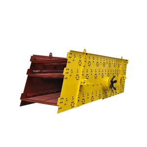 เครื่องคัดกรองแบบสั่นสำหรับพ่นทรายและหินแม่น้ำ - Product Image 1