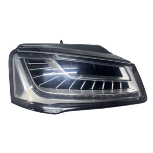 Faros LED Matrix Remanufacturados OEM 4H0941783/4H0941784 para Audi A8 <span class=keywords><strong>D4</strong></span> 2015-2018, 24V, 3000 Lm, 4000 <span class=keywords><strong>K</strong></span> Temperatura de Color - Product Image 1