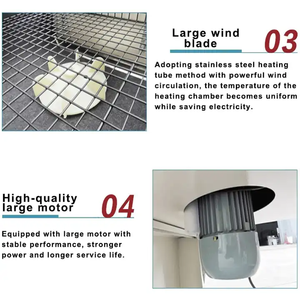 Máquina Envolvedora Termoencogible Semiautomática 2 en 1 para Película de PE, en Oferta, con el Mejor Precio - Product Image 5