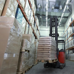 Puerta <span class=keywords><strong>de</strong></span> fábrica <span class=keywords><strong>de</strong></span> transporte multimodal confiable Servicio <span class=keywords><strong>de</strong></span> envío DDP Sea Air Train Alemania Países Bajos Focused Railroad Express - Product Image 6