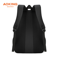 Sac à dos unisexe Aoking Factory en gros, plusieurs couleurs, imperméable, pour jeunes, voyage, décontracté, sport, école
