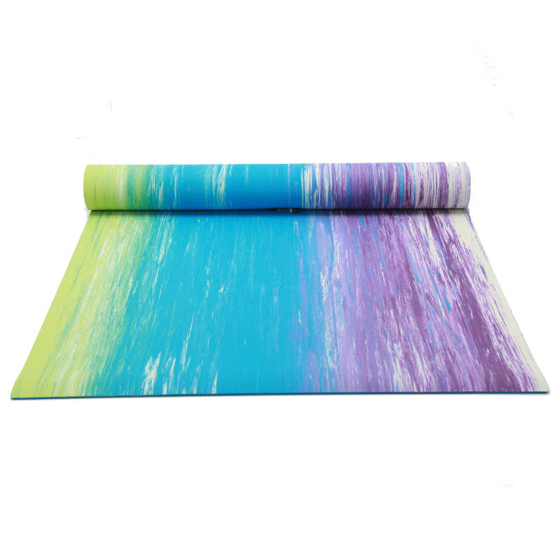 Esterilla de Yoga de Goma Completa