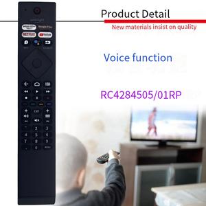<span class=keywords><strong>Philips</strong></span> TV için evrensel uzaktan kumanda RC4284502 4504 4505 /01RP YKF474-B013 sabit kod ile çeşitli uyumlu - Product Image 4