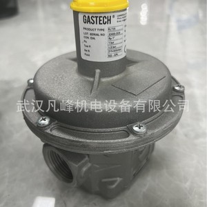 เครื่องปรับแรงดันแก๊ส GASTECH รุ่น RLT 25 สำหรับแก๊สเหลว แก๊สธรรมชาติ ใช้งานในอุณหภูมิต่ำ - Product Image 2