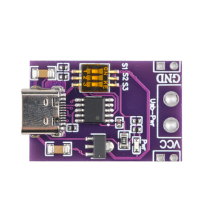 <strong>USB</strong> C PD <strong>Trigger</strong> Module DC-DC QC <strong>Trigger</strong> Power Bank Module Breakout Delivery Board Fast Charger Board Spoof Scam Fast Charge - Product Image 1
