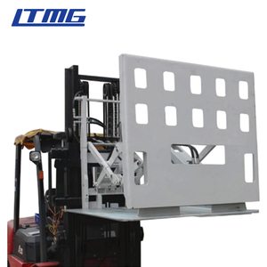 Ltmg-carretilla elevadora diésel de 2,5 toneladas, elevadora china con accesorio de empuje y tracción, totalmente nueva - Product Image 3