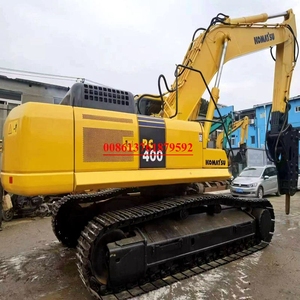 Komatsu เครื่องจักรมือสองรถขุด pc350 PC400 pc450 - Product Image 2