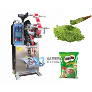 Machine à emballer automatique de poudre de cacao <span class=keywords><strong>Macha</strong></span> en poudre de café et de poudre pour bébé - Product Image 1