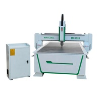 Vente flash Routeur CNC 3 axes multifonction 1325 1530 Machine de gravure et de découpe CNC pour le travail du bois, l'acrylique, le PVC, le MDF