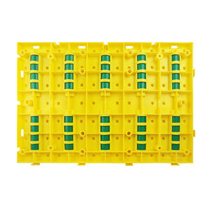 Fabrication colorée Anti UV Artificielle Neige Roller Ball <span class=keywords><strong>Ski</strong></span> Sec <span class=keywords><strong>Ski</strong></span> Pente Tapis - Product Image 4