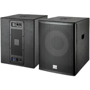 OEM ODM VAS - 12 Compact - Sized <b>Speaker</b>, 370500480mm, 100mm VC, 600W/5500W, Suited for Bar & <b>Small</b> Club Installations - Product Image 1