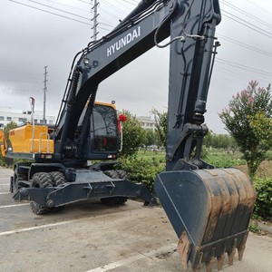 Excavadora de cadenas usada de <span class=keywords><strong>segunda</strong></span> <span class=keywords><strong>mano</strong></span>, marca original japonesa, excavadora de gran tamaño. - Product Image 5