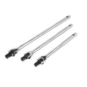 1/2 ''f Rod Wrench Ổ cắm 10/12/15/18'' mô-men xoắn cờ lê dài lực lượng thanh hoạt động đầu mạnh mẽ đòn bẩy chỉ đạo xử lý công cụ sửa chữa - Product Image 5