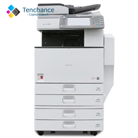 Mesin Photocopy kantor Harga Bagus B & W Laser Printer untuk Ricoh MP3055 3555 4055 5055 6055 asli pabrik penjualan multifungsi