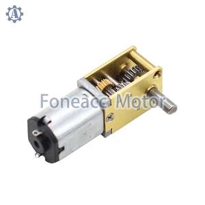 <span class=keywords><strong>Motorreductor</strong></span> <span class=keywords><strong>de</strong></span> tornillo sin fin 1218GE-N20 1.<span class=keywords><strong>5V</strong></span> 3V <span class=keywords><strong>5V</strong></span> 6V 9V, parámetros personalizables, fabricante chino Foneacc Motor - Product Image 2