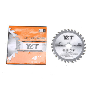 4 "30T lavorazione del legno TCT lame <span class=keywords><strong>per</strong></span> sega circolare 110MM 40T ruote da taglio in lega <span class=keywords><strong>per</strong></span> smerigliatrice angolare 7" 60T macchina da taglio legno disco - Product Image 6