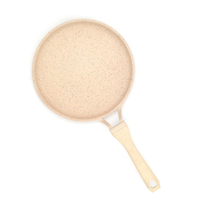 Sartén Antiadherente de Aleación de Aluminio Fundido con Revestimiento de Mármol y Granito para Cocina de Gas, para Omelettes y Panqueques, Venta al por Mayor - Product Image 1