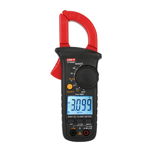 แคลมป์มิเตอร์ดิจิตอล UNI-T UT200A+/UT200B+ รุ่นดั้งเดิม เหมาะสำหรับงานซ่อมบำรุงประจำวัน - Product Image 3