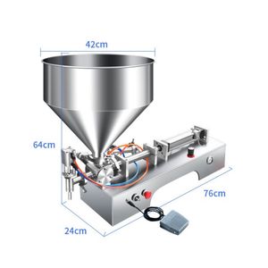 Machines à sceller le remplissage par soufflage et machine de remplissage de nano protecteur d'écran liquide pour un emballage innovant avec des machines de remplissage - Product Image 5