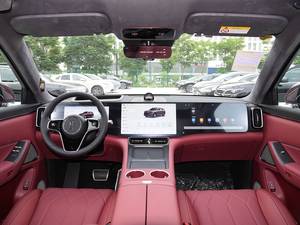 中古車 AITO Wenjie M8 2025 レンジエクステンデッド ウルトラミッドサイズSUV デュアルモーター全輪駆動 新エネルギー車 - Product Image 4