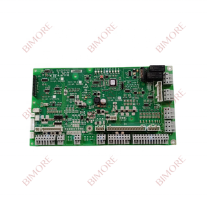 Bảng Mạch In Thang Máy PCB Ddic 53.Q ID.NR. Phụ Tùng Thang Máy 591886 59714008 - Product Image 1