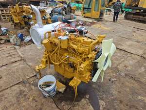 Moteur CAT3066 remis à neuf de haute qualité, engin de construction japonais reconditionné, pièces d'origine CAT3066. - Product Image 3