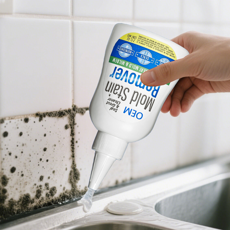Natural Bathroom Mold Killer Wall Mold