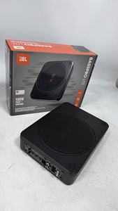 <span class=keywords><strong>JBL</strong></span> BASSPRO- Subwoofer Activo Ultrafino de 10 Pulgadas y 160 W, Subwoofer Activo para Automóvil, Altavoz de Audio para Automóvil - Product Image 3