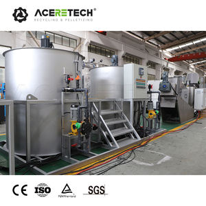 Transformer l'usine de purification de la machine de traitement et de réutilisation des eaux usées plastiques WTS - Product Image 1