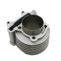 Pièces de moteur de moto, kit de cylindre de scooter ATV moto GY6125, accessoires GY6125cc piston nmax v2