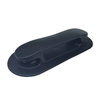Poignée ergonomique en PVC pour planche de surf, SUP, bateau gonflable, lacs et rivières – Accessoires de remplacement DIY faciles à installer