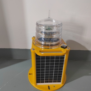 Luz de advertencia de navegación <span class=keywords><strong>solar</strong></span> Marina LS/S Range 6-10 NM IP68 a precio de fábrica - Product Image 4