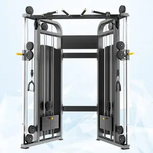 Commercial gym equipment multi function station FTS glide multi gym equipments Make Gym MND