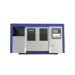 Cortador laser cnc para troca de paletes, cnc com cabeça de corte blt641