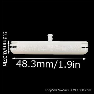 Fiat Window Regulator 10/20X <b>Plastic</b> Nylon OE 7775575 For Car Door Glass <b>Slide</b> - Product Image 5