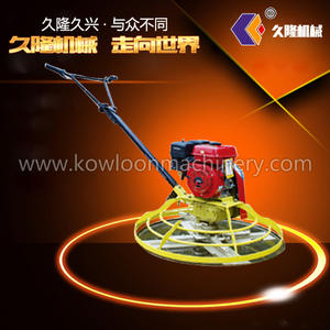 Beton polierer Bauwerk zeug Beton Walk-Behind Power Trowel <span class=keywords><strong>Machine</strong></span> Float <span class=keywords><strong>Finishing</strong></span> <span class=keywords><strong>Machine</strong></span> - Product Image 2