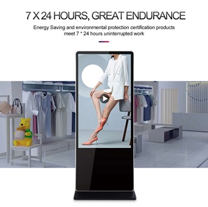 Pantalla LCD de 55 Pulgadas para Publicidad, con Sistema Android, Montable en Pared o con Soporte Tipo Mochila, para <span class=keywords><strong>Karaoke</strong></span>, con Sistema Operativo Windows, Gran Venta - Product Image 4