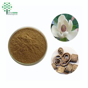 Natürlicher Magnolien rinden extrakt Honokiol 2% Magnolol - Product Image 1