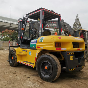 7ton KOMATSU FD70-8 Used Japan <b>Forklift</b> Secondhand Multifunction <b>Forklift</b> FD70-8 FD 70-8 Parts 7ton - Product Image 5