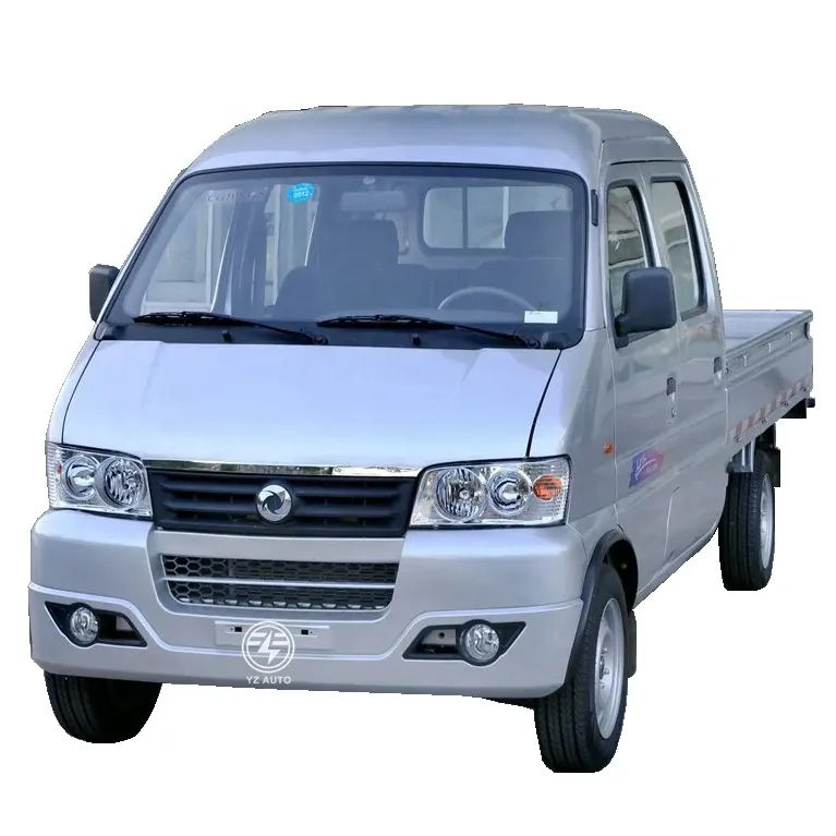 Schlussverkauf Dongfeng New 4*4 Vollautomatischer Schlepptruck Dubai Diesel-Kraftstoff-Leichtwagen Segment 4x2 Antriebsrad Linkslenkung Euro 4