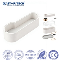 Service de fabrication de moules ODM pour pièces moulées par injection plastique sur mesure à structure complexe, pour fers à vapeur portatifs et fers électriques