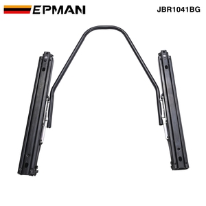 Sièges baquets de course sport EPMAN JDM avec glissières gauche et droite JBR1041BR - Product Image 6