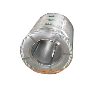 Haute résistance DX51D Q235 Tôle de <span class=keywords><strong>toit</strong></span> en fer galvanisé ondulé Plaque de bobine en acier ASTM AISI JIS DIN BS Utilisation spéciale conforme - Product Image 6